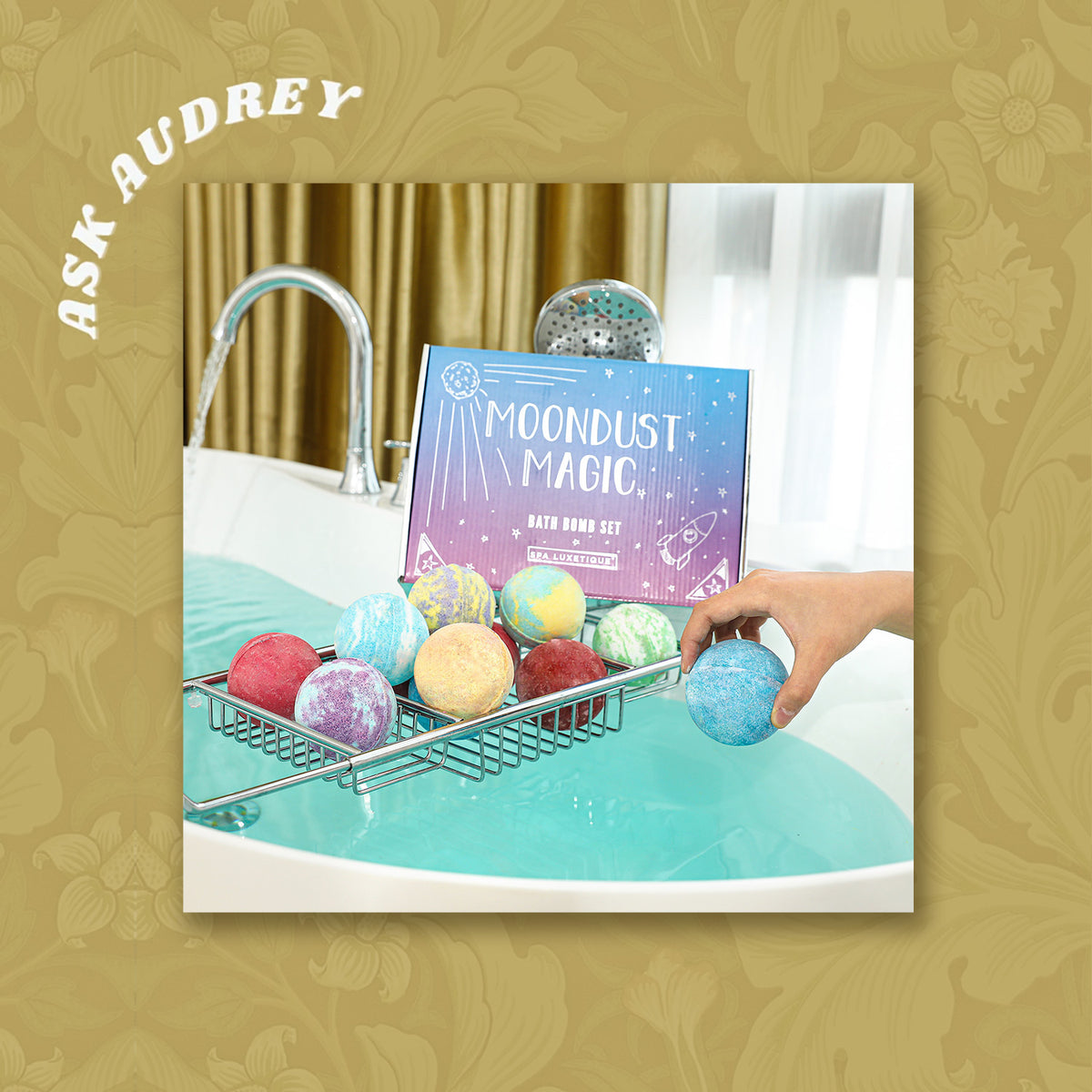 The Importance of Bath Bombs SPA Luxetique