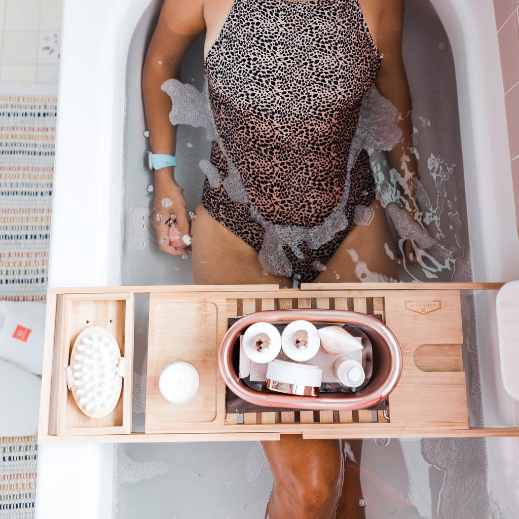 9 Bath Salt Uses For Your Ultimate Relaxation Day