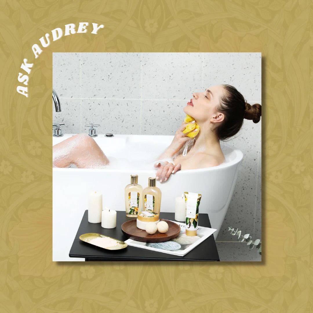 The Best Benefits of Body Scrub