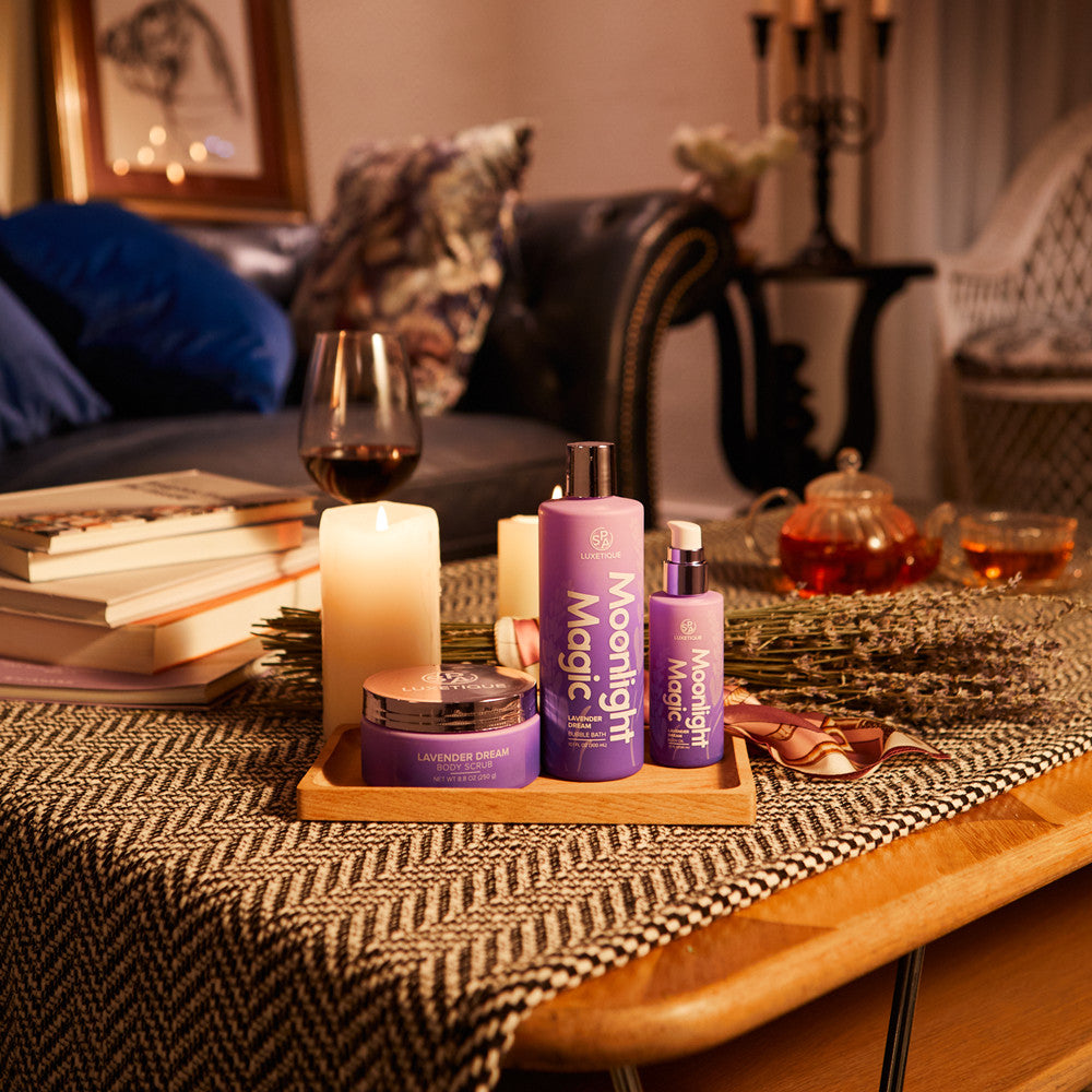 How to Create a Luxury Spa Experience in the Home
