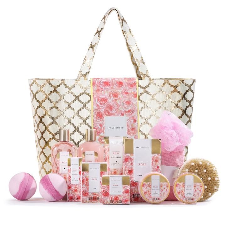 Luxury Body Care & Spa Sets