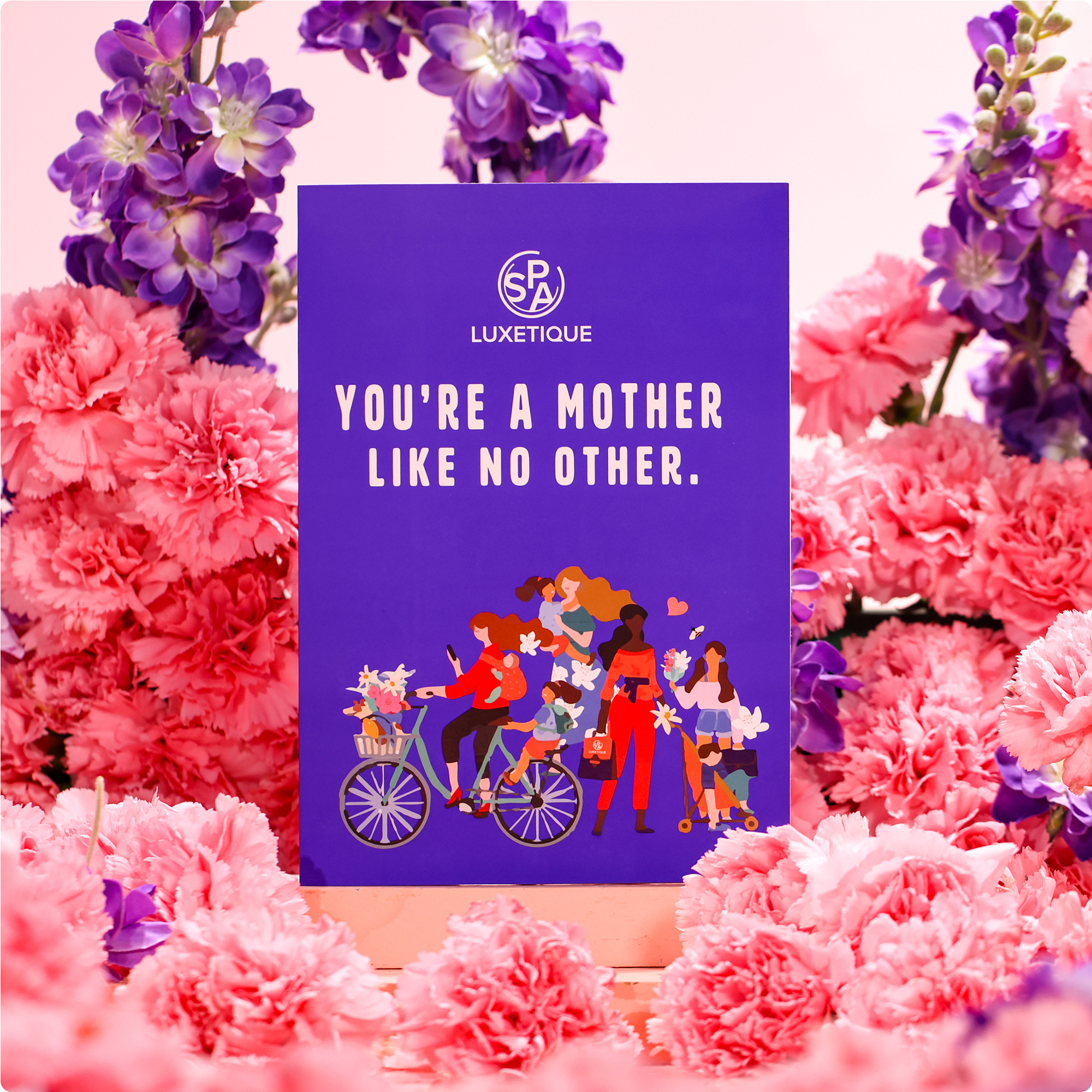 Card Card Greeting Card for Moms Mother's Day Card | Mother's Day Gifts
