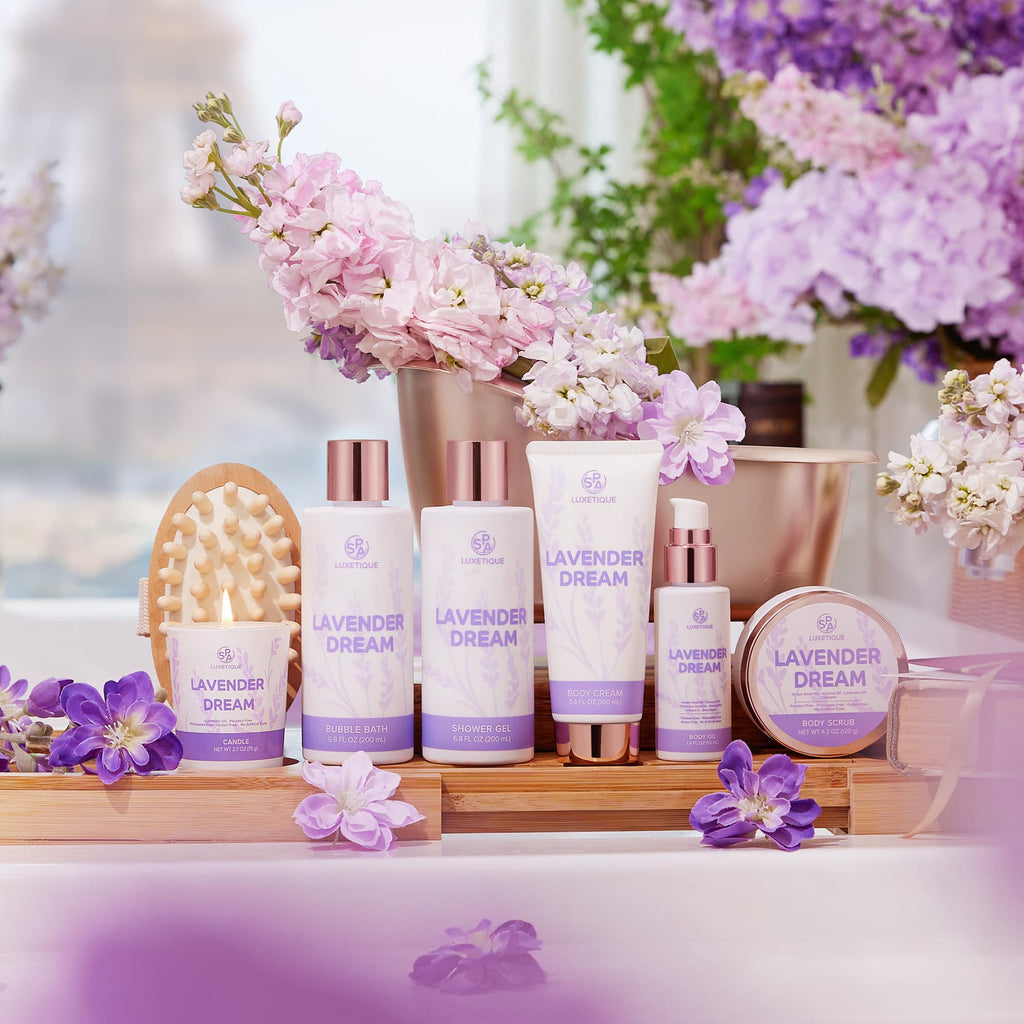 SPA Luxetique Mega Lucky Box