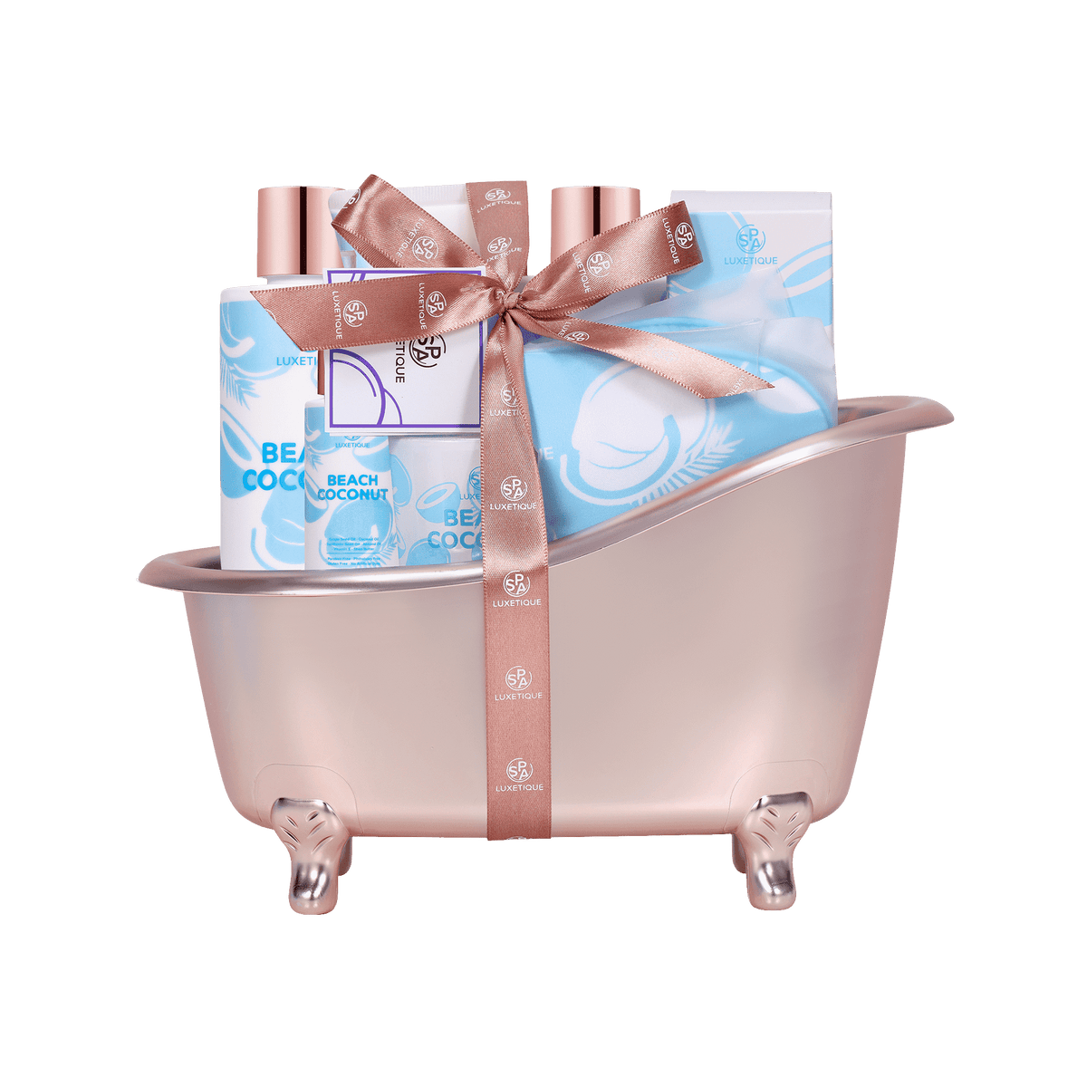 Beach Coconut Gift Set Birthday Gifting Friendship Summer Vacation