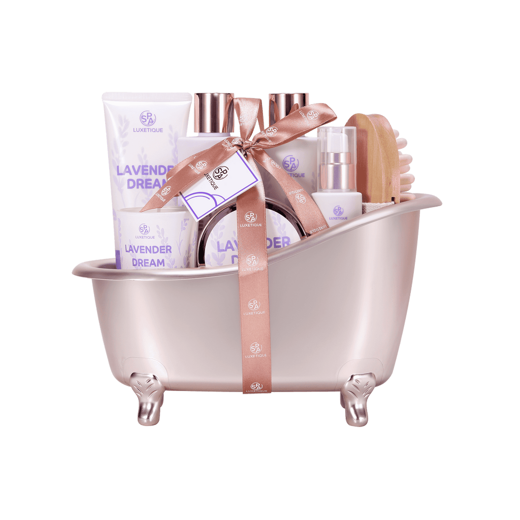 Mothers Day, Gift Basket, Gift Set, Spa Kit, Bath and Beauty, Gift for Her,  Moms Gift, Self Love 