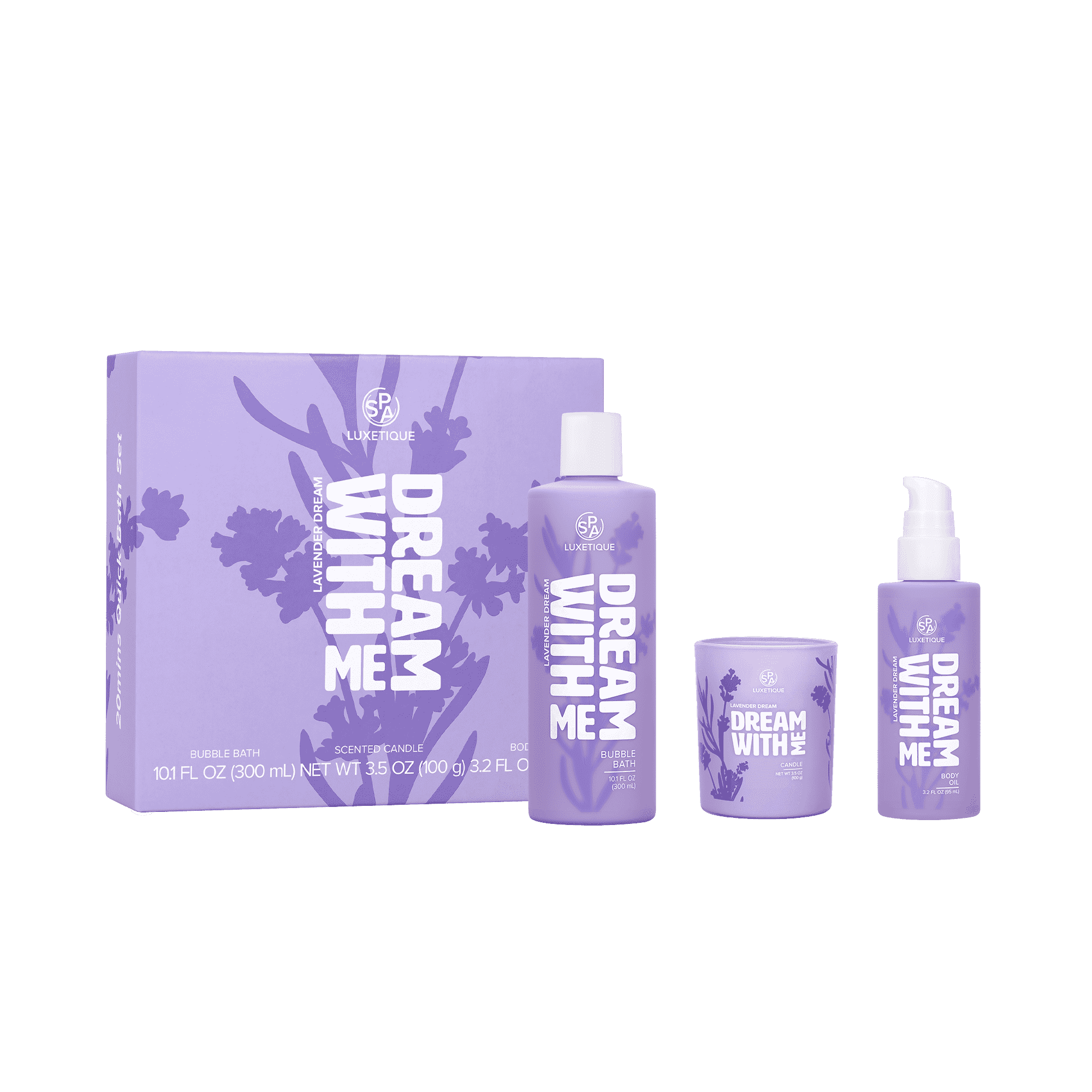 Lavender Dream Gift Set