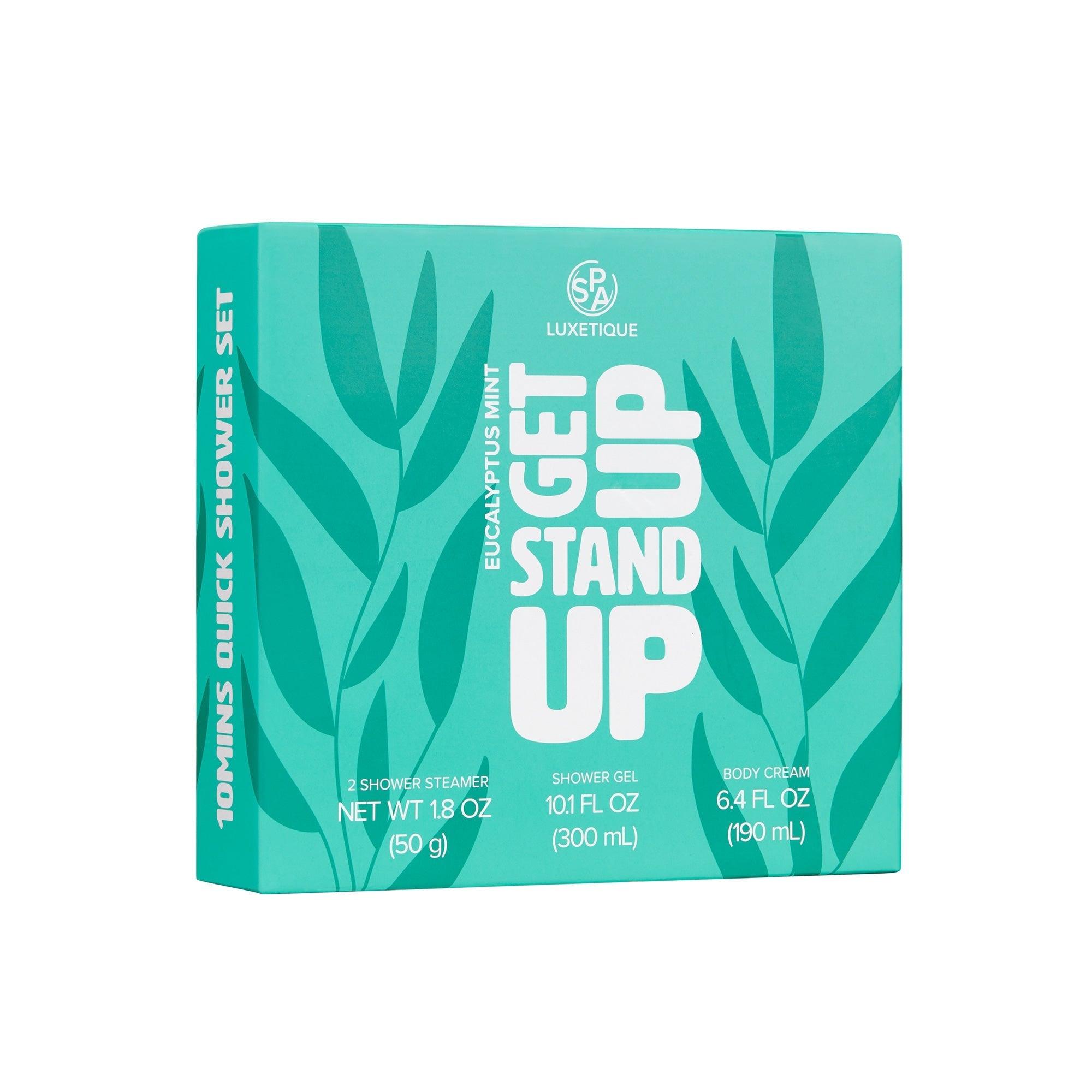 Get Up Stand Up Shower Set